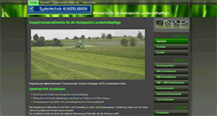 Desktop Screenshot of kunzelmann-peter.de
